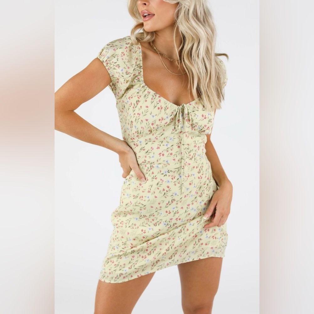 Kittenish Jaclyn Dress